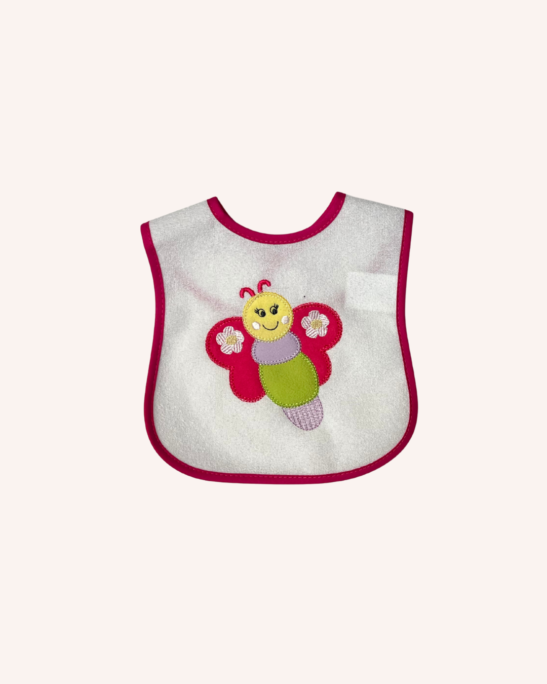 Baby Girl Bibs