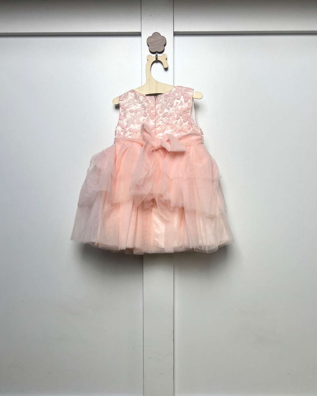 Pink Tutu Dress