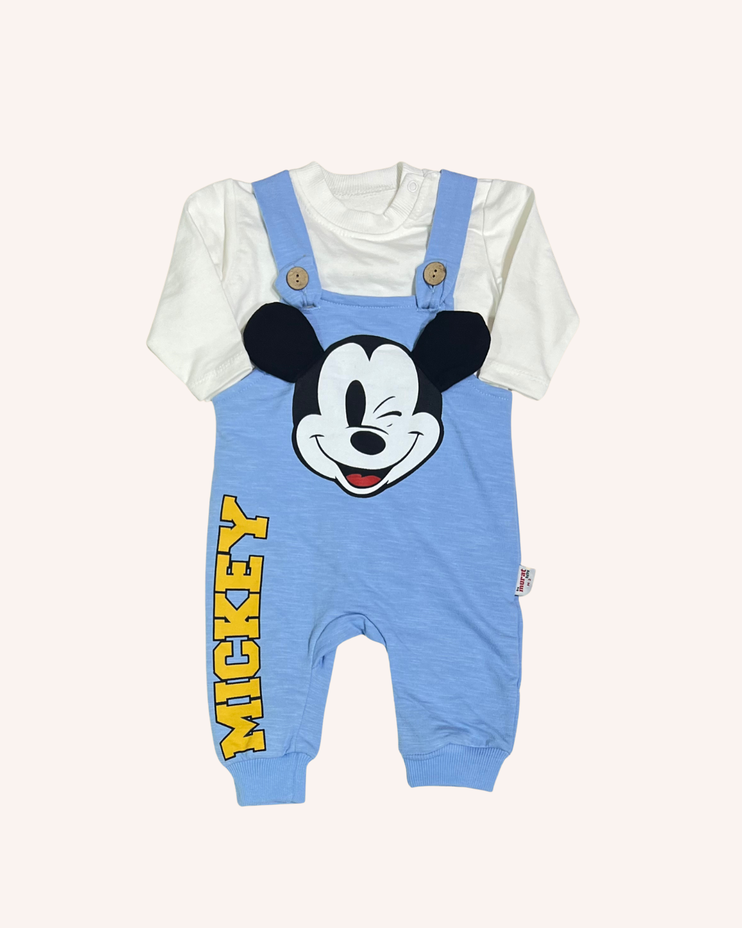 Mickey Overall