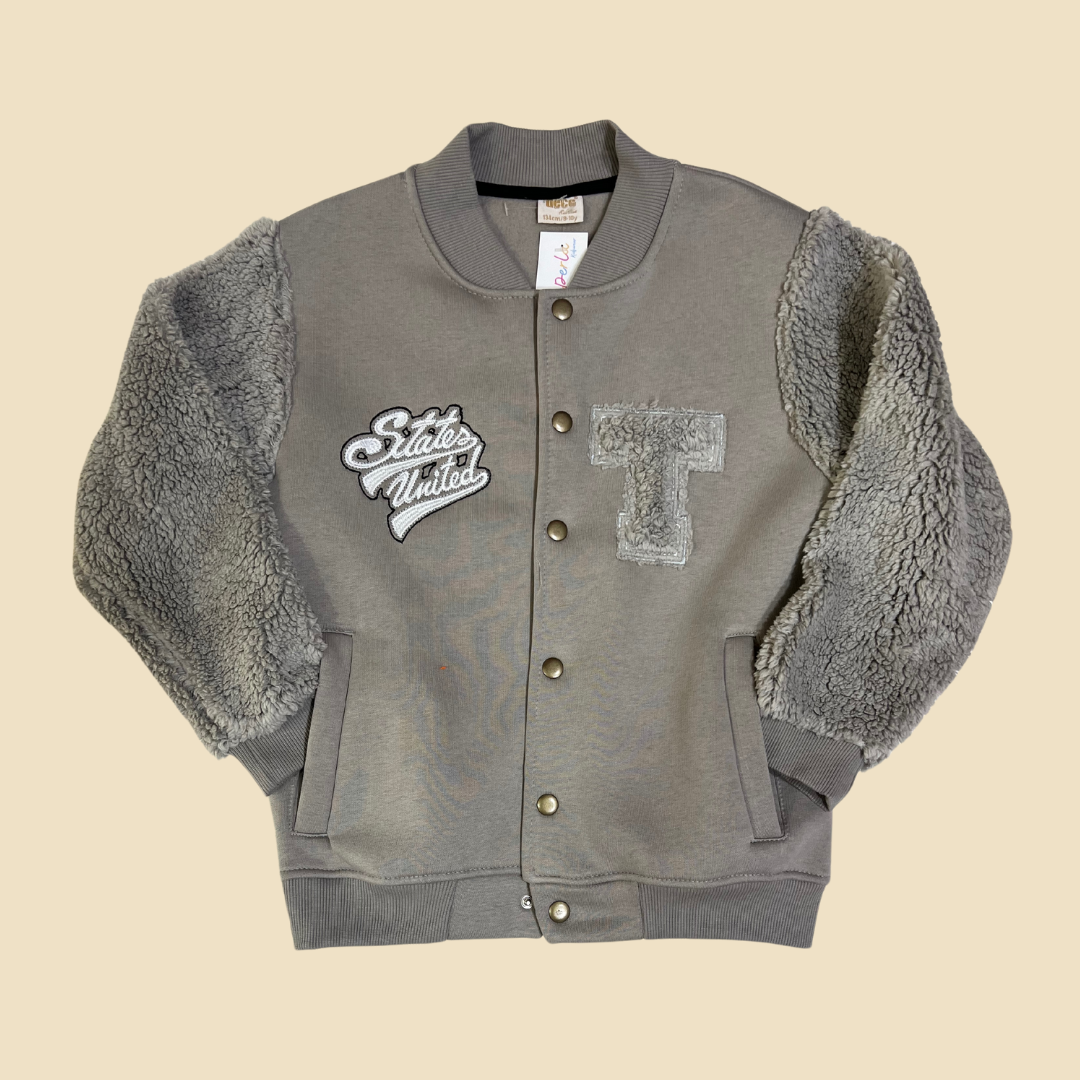 States United Fleece Jacket