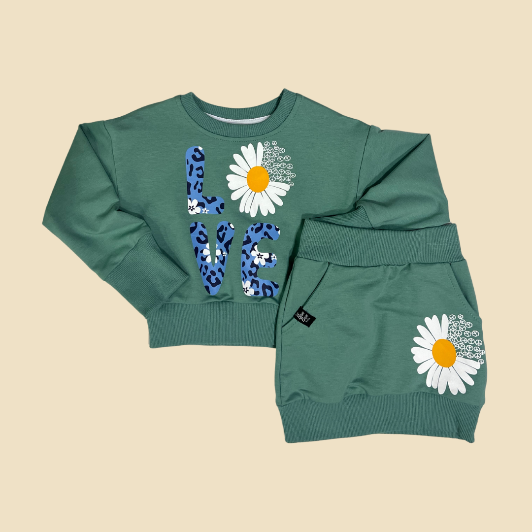 Daisy Love Set