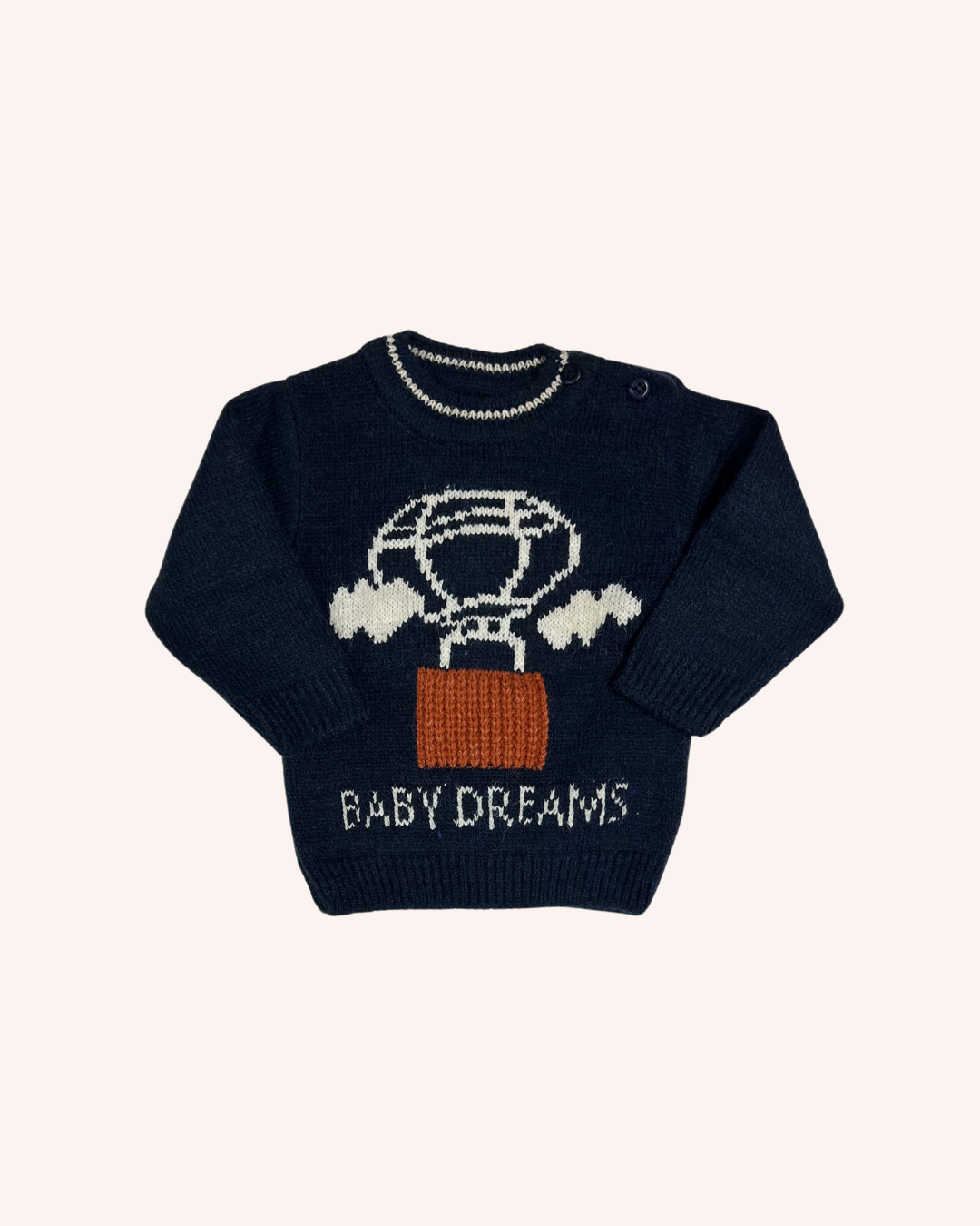 Baby Dreams Sweater