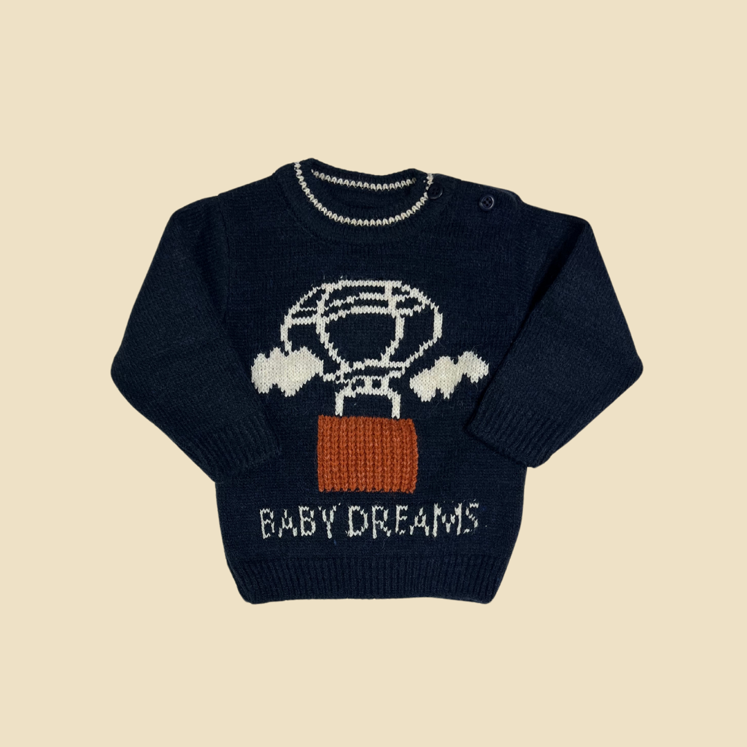 Baby Dreams Sweater