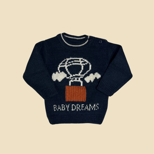 Baby Dreams Sweater