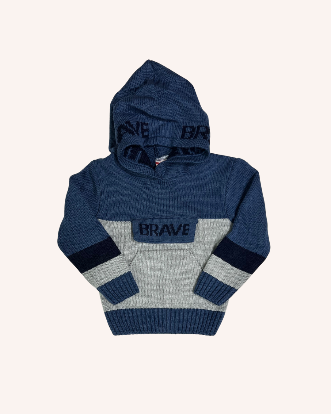 Brave Sweater Hoodie