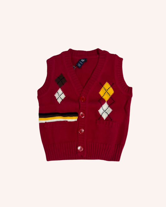 Sweater Vest