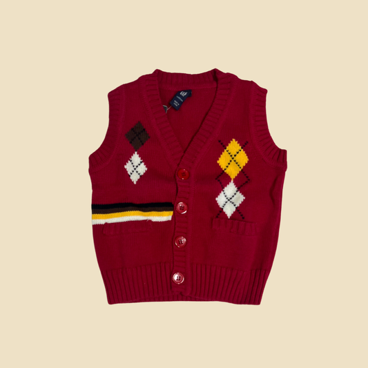 Sweater Vest