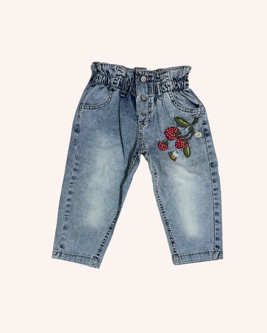 Strawberry Jeans