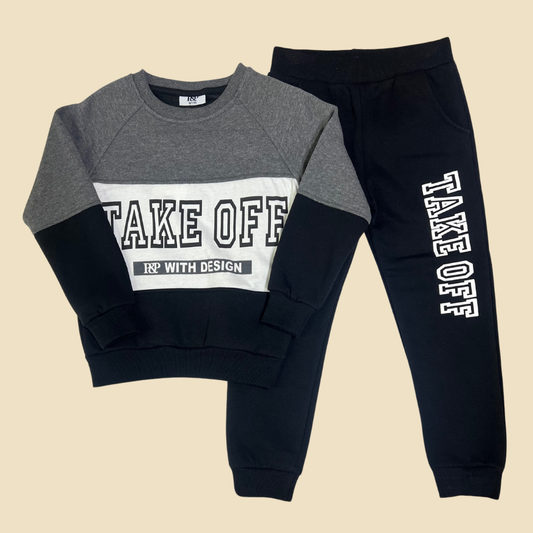 Take Off Fleece Set