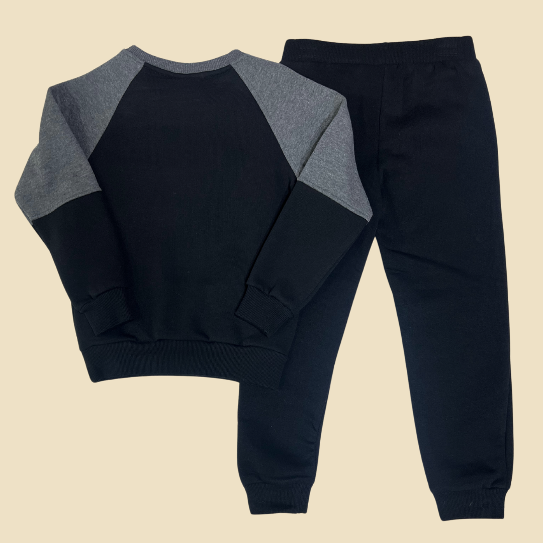 Take Off Fleece Set