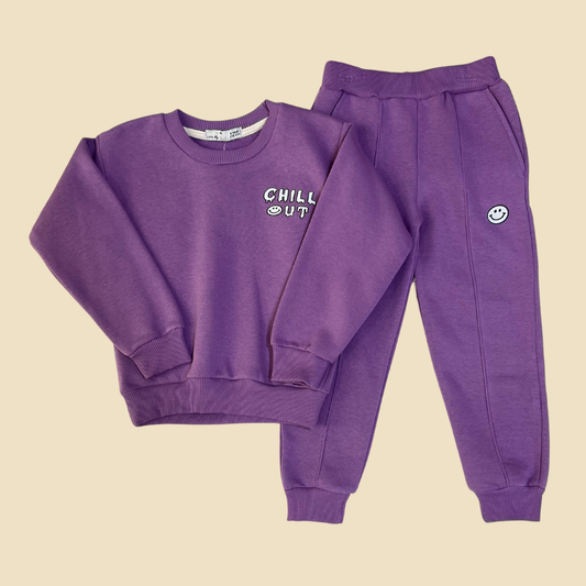 Chill Out Fleece Set