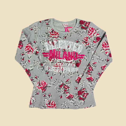 Floral Shirt