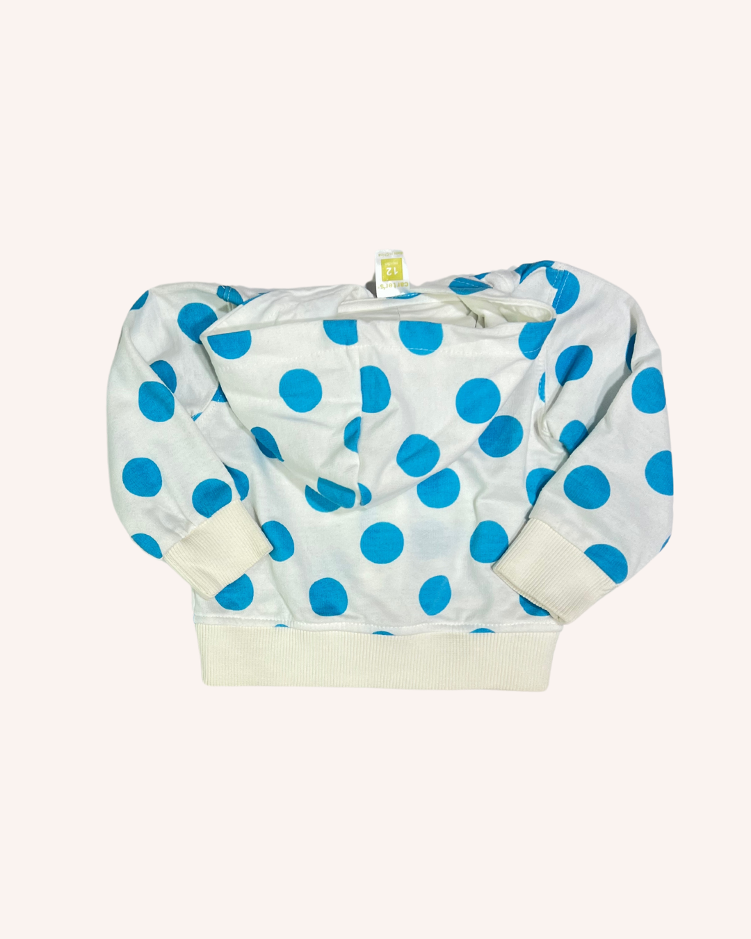 Cotton Dotted Jacket