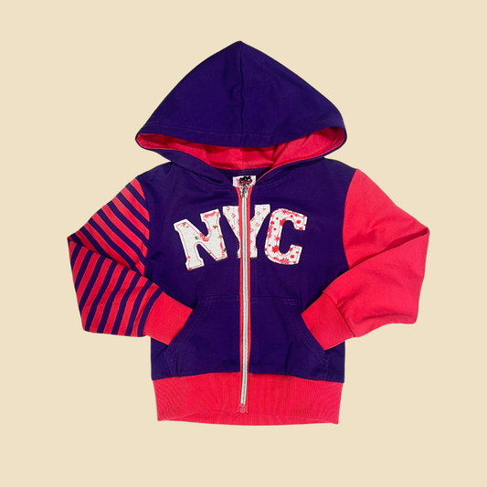 Cotton NYC Jacket