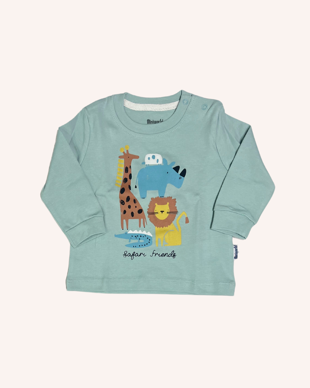 Safari Friends Top