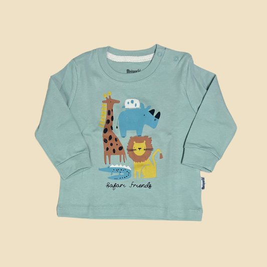 Safari Friends Top