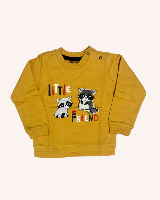 Little Friend Top