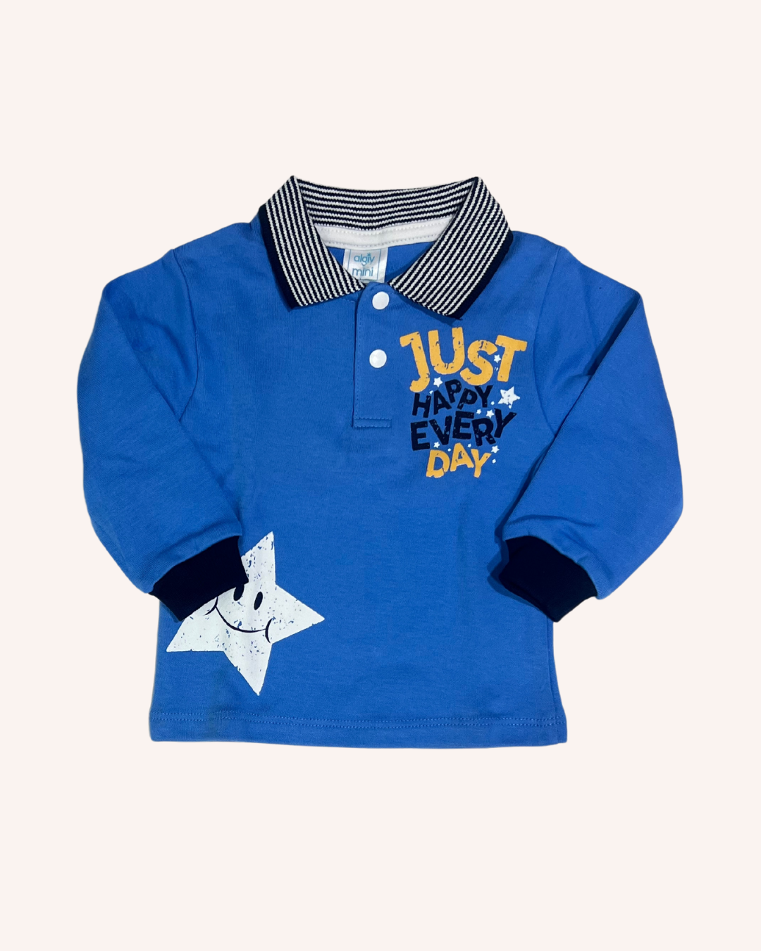 Just Happy Polo