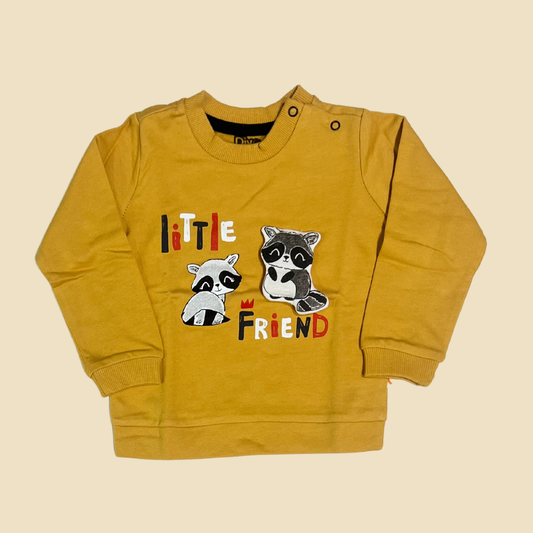 Little Friend Top