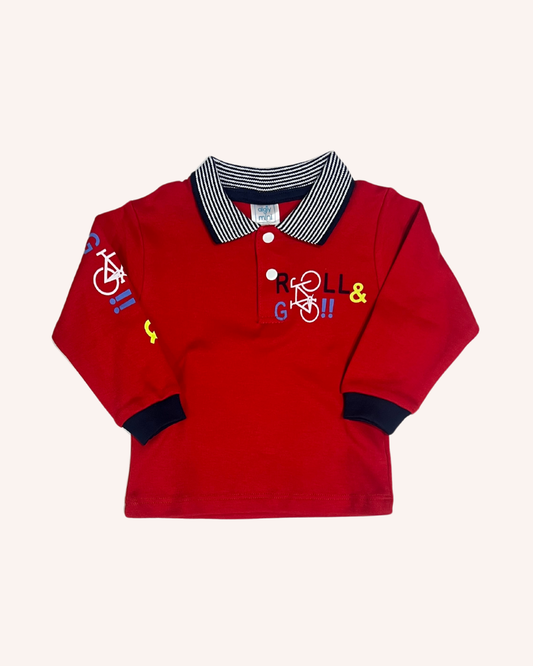 Roll & Go Polo