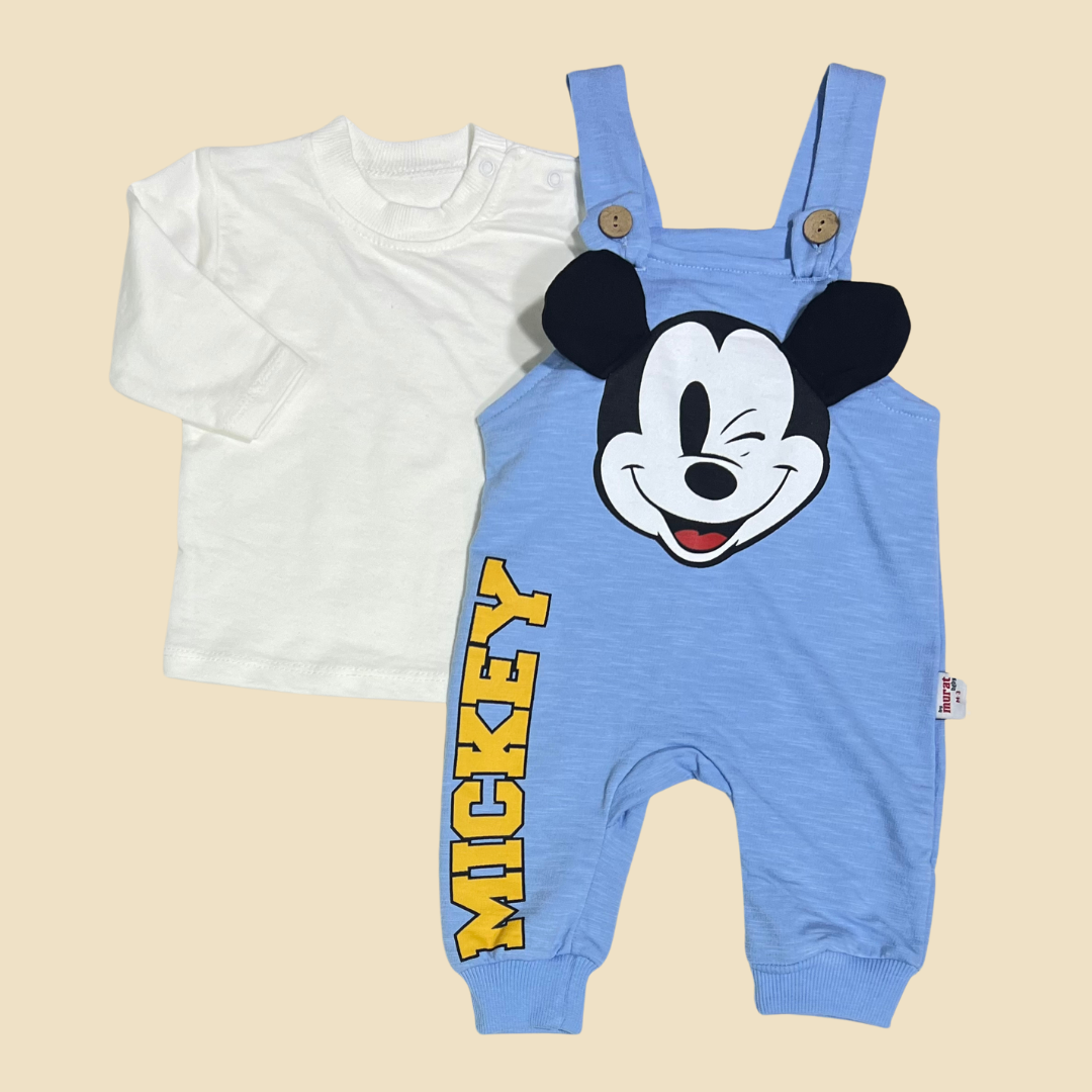 Mickey Overall