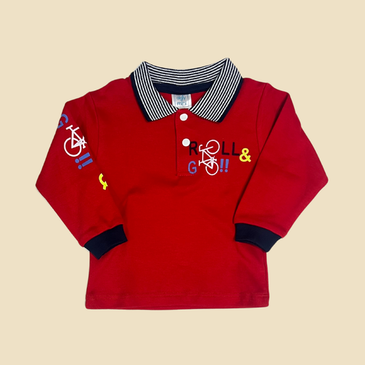 Roll & Go Polo