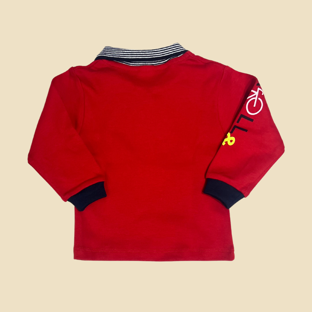 Roll & Go Polo