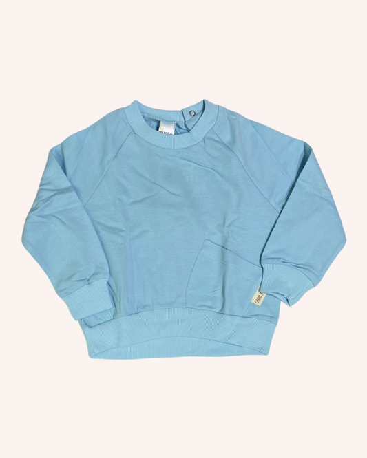 Blue Dino Top