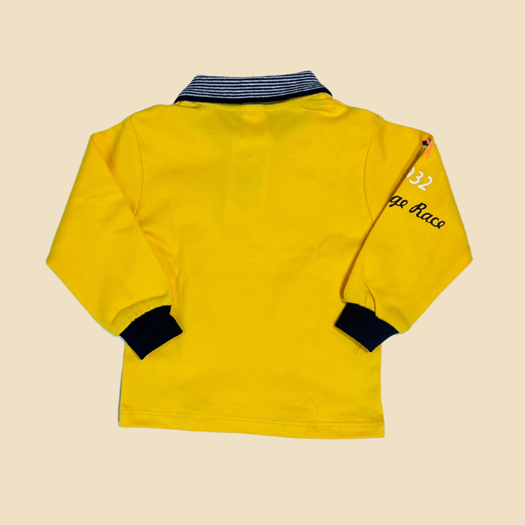 Vintage Race Polo