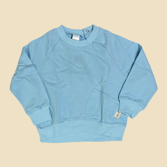 Blue Dino Top