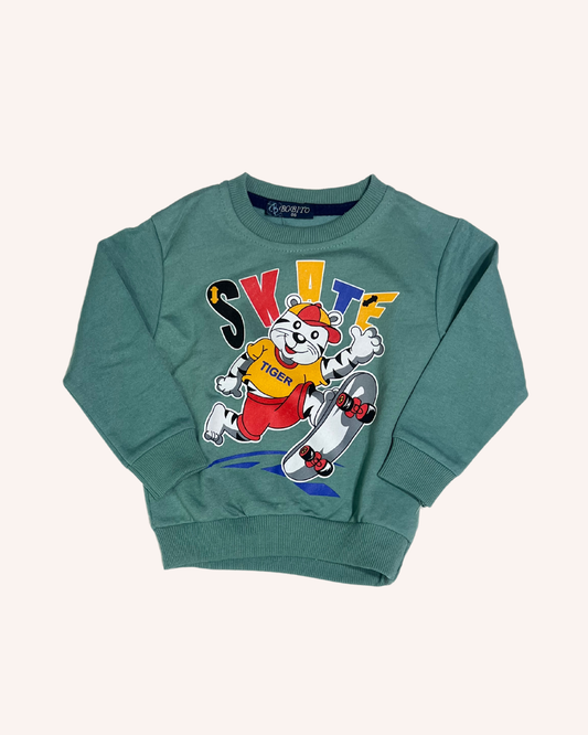 Skate Sweatshirt