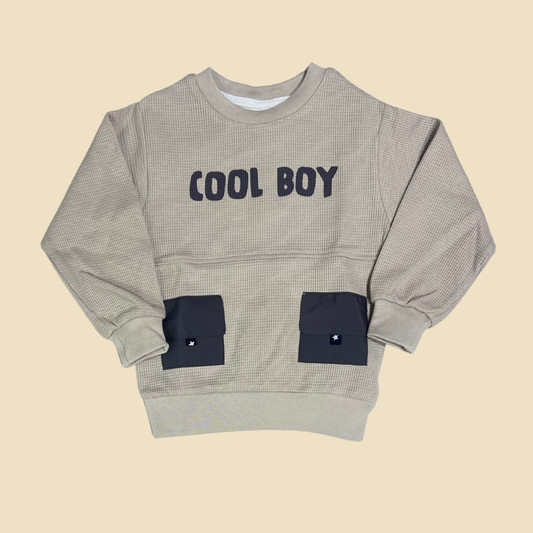 Cool Boy Top