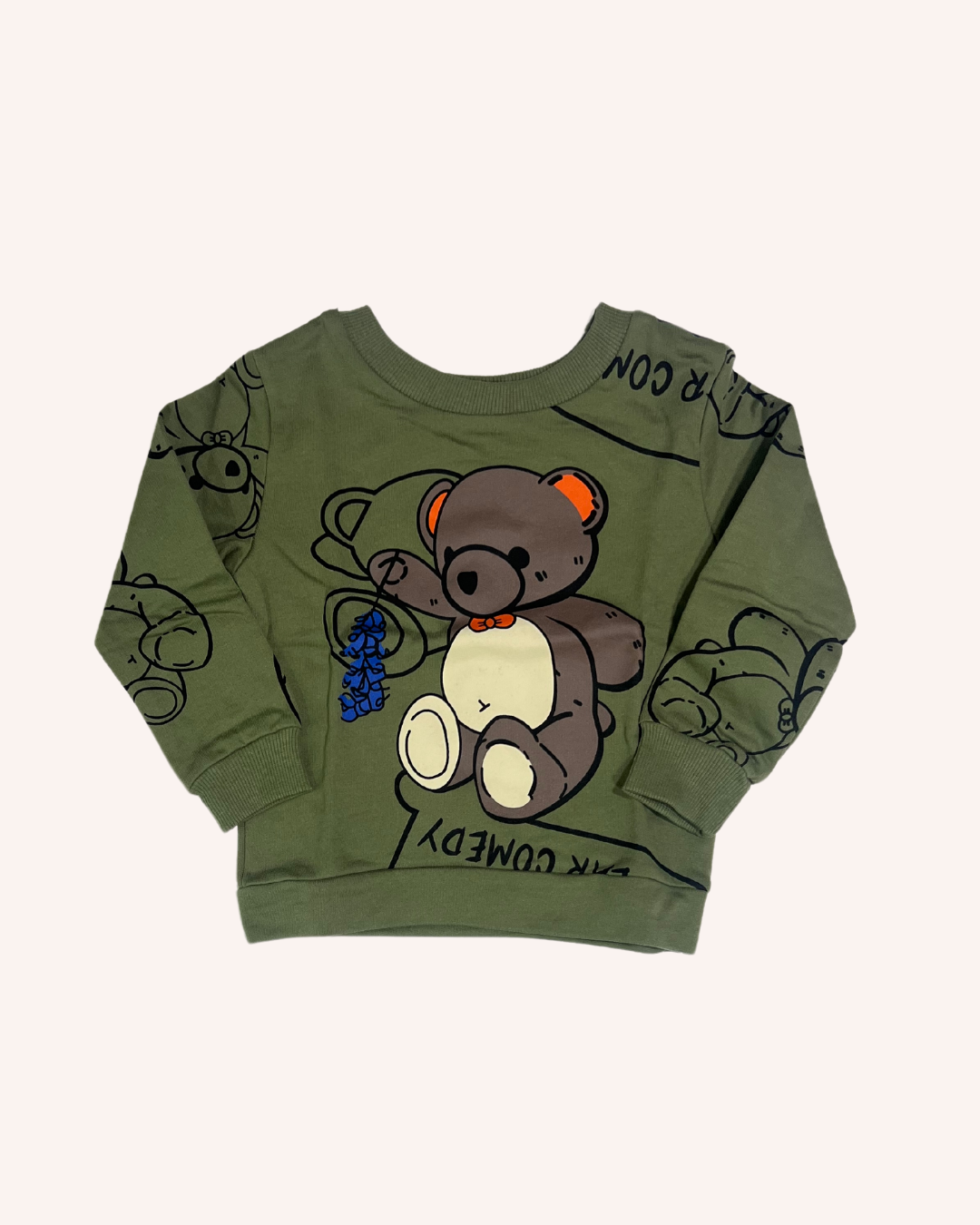 Bear Sweatshirt