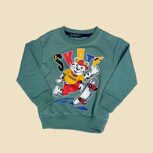 Skate Sweatshirt