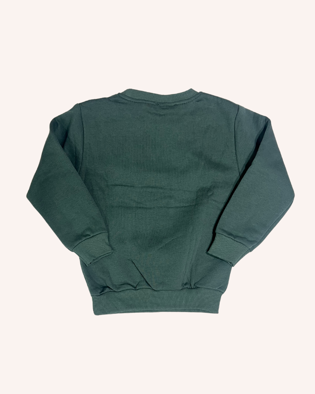 Snow Boarding Fleece Sweatshirt