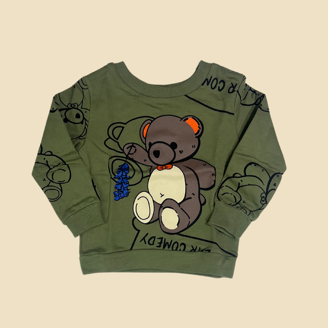 Bear Sweatshirt