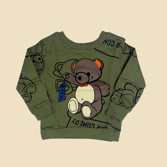 Bear Sweatshirt