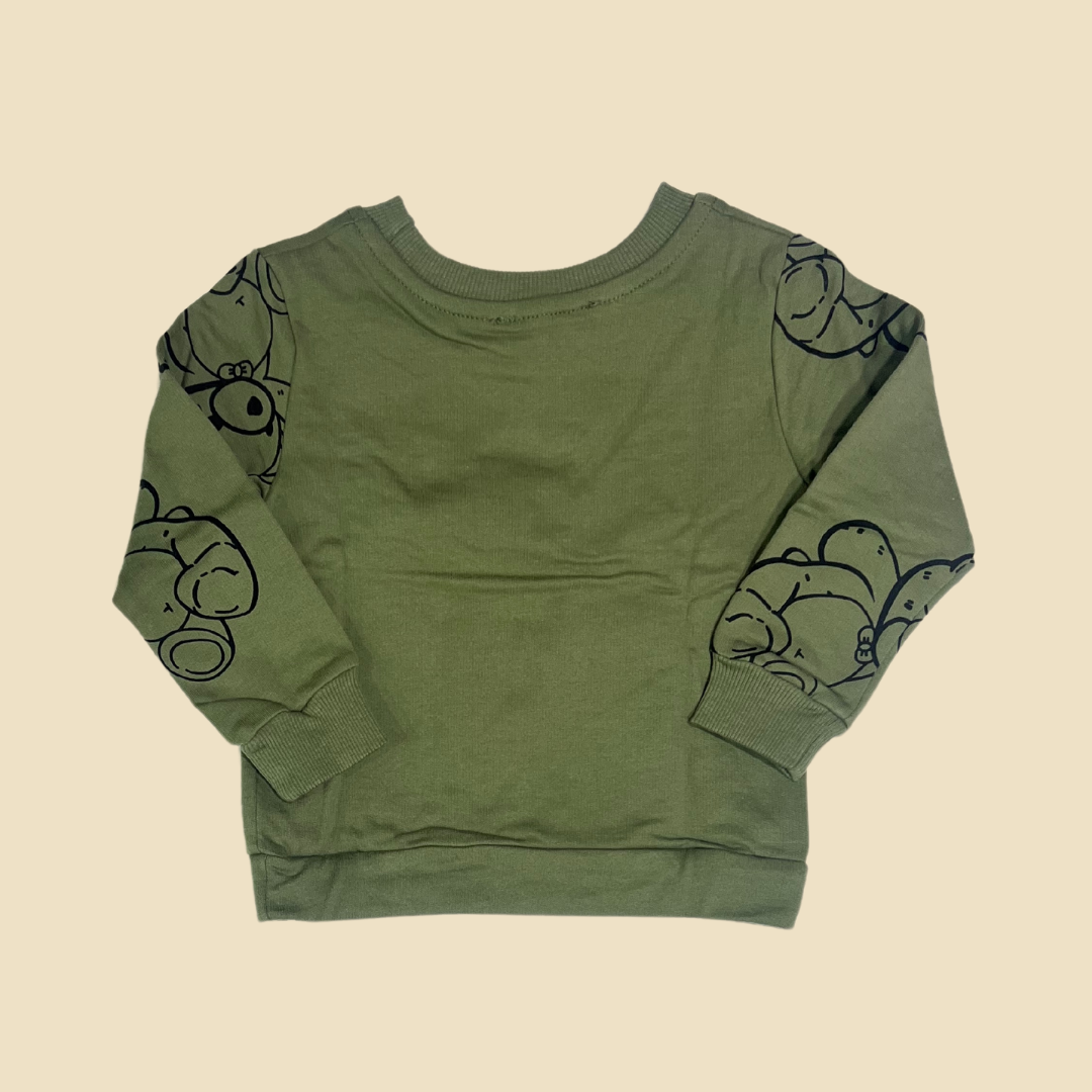 Bear Sweatshirt