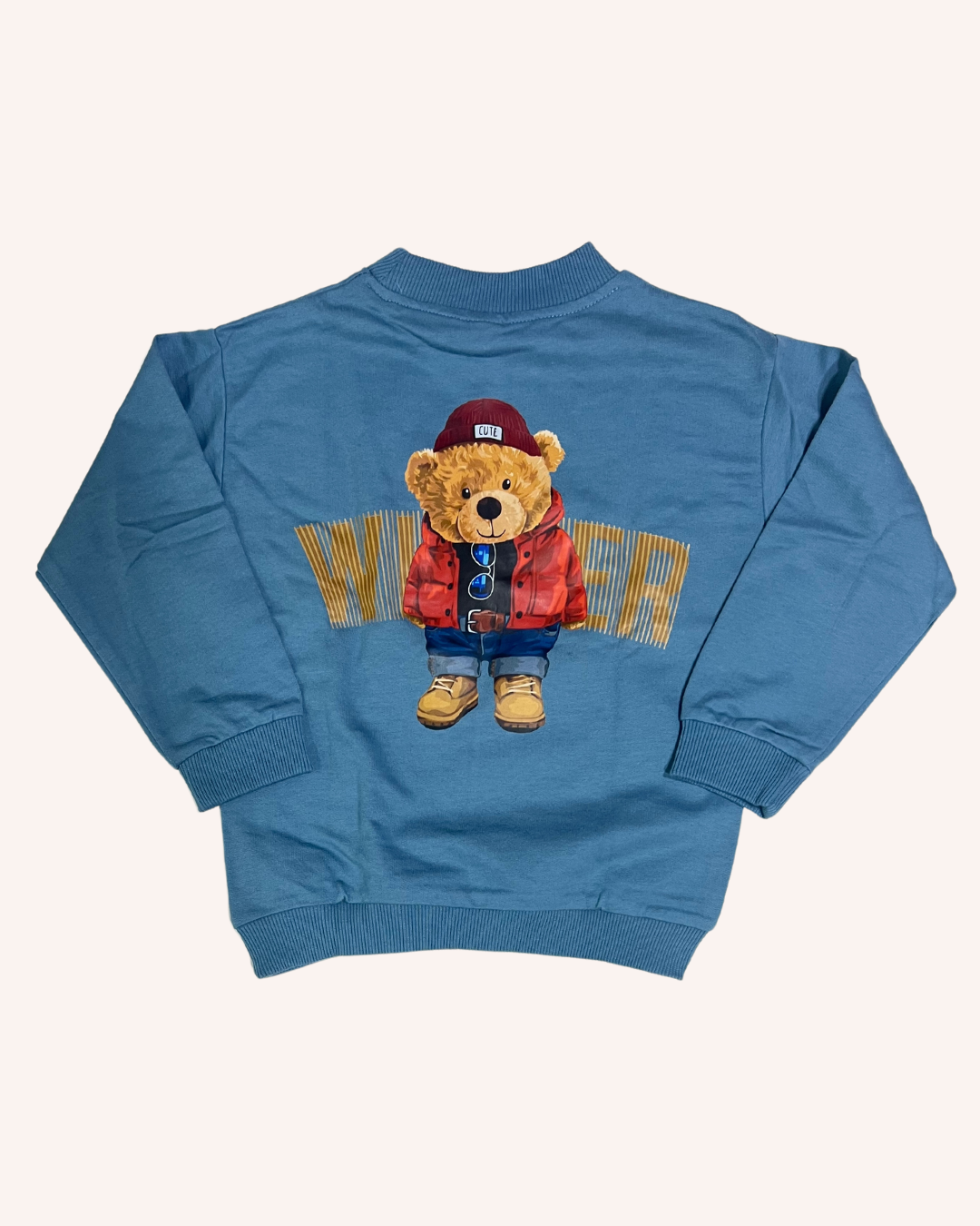 Hello Winter Sweatshirt