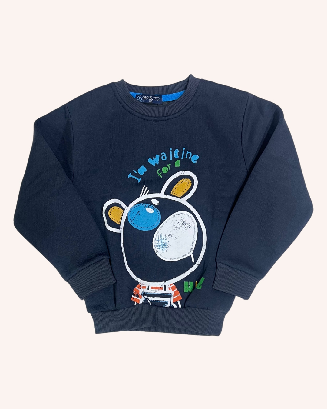 Hug Fleece Sweatshirt