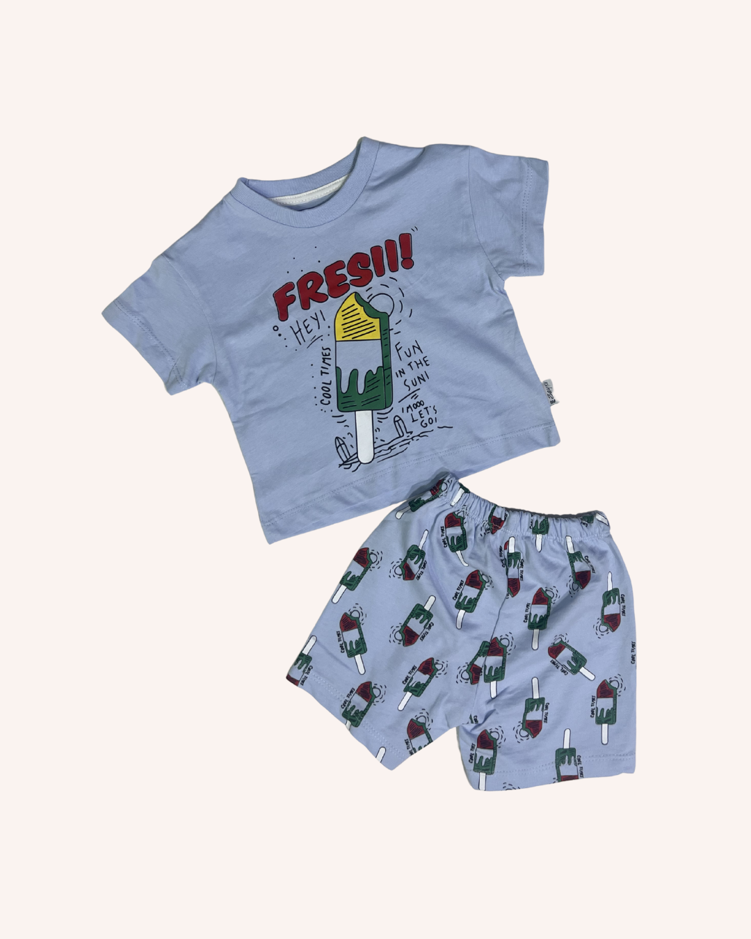 Ice Cream Pyjama