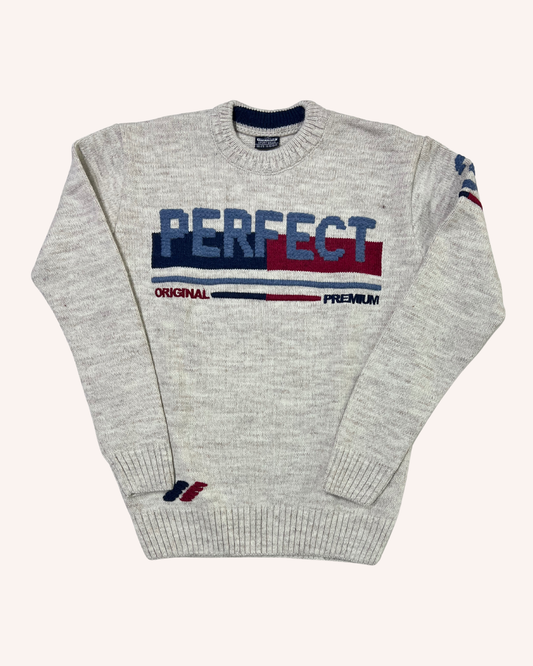 Perfect Sweater