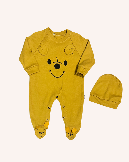 Winnie Overall