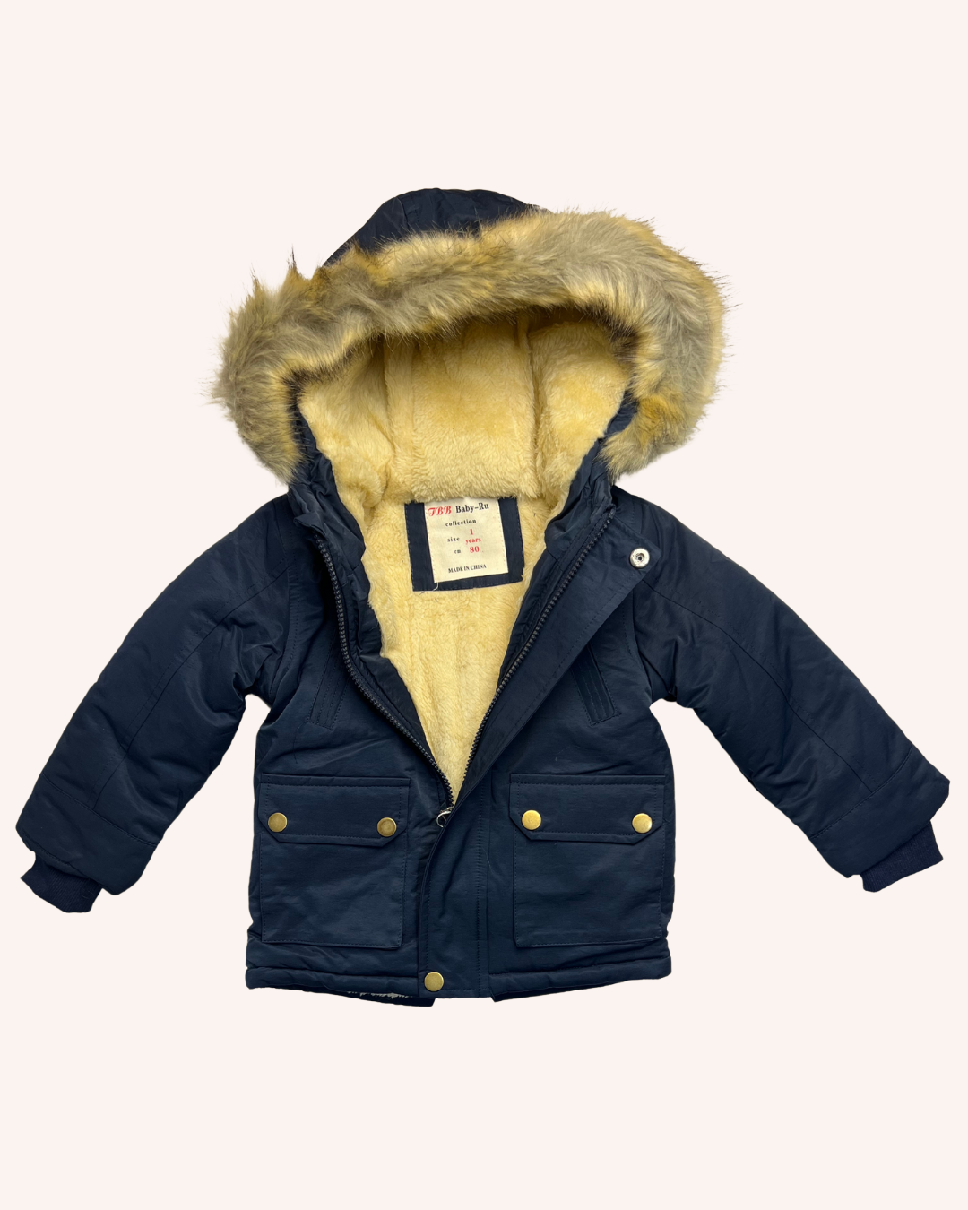 Puffer Jacket