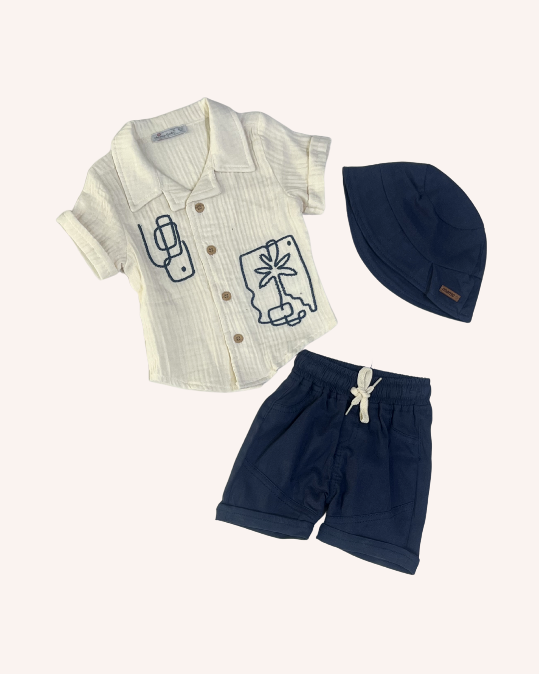 Desert Linen Set