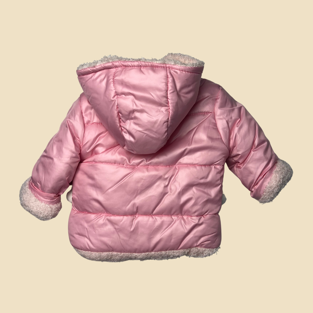 Rabbit Puffer Jacket