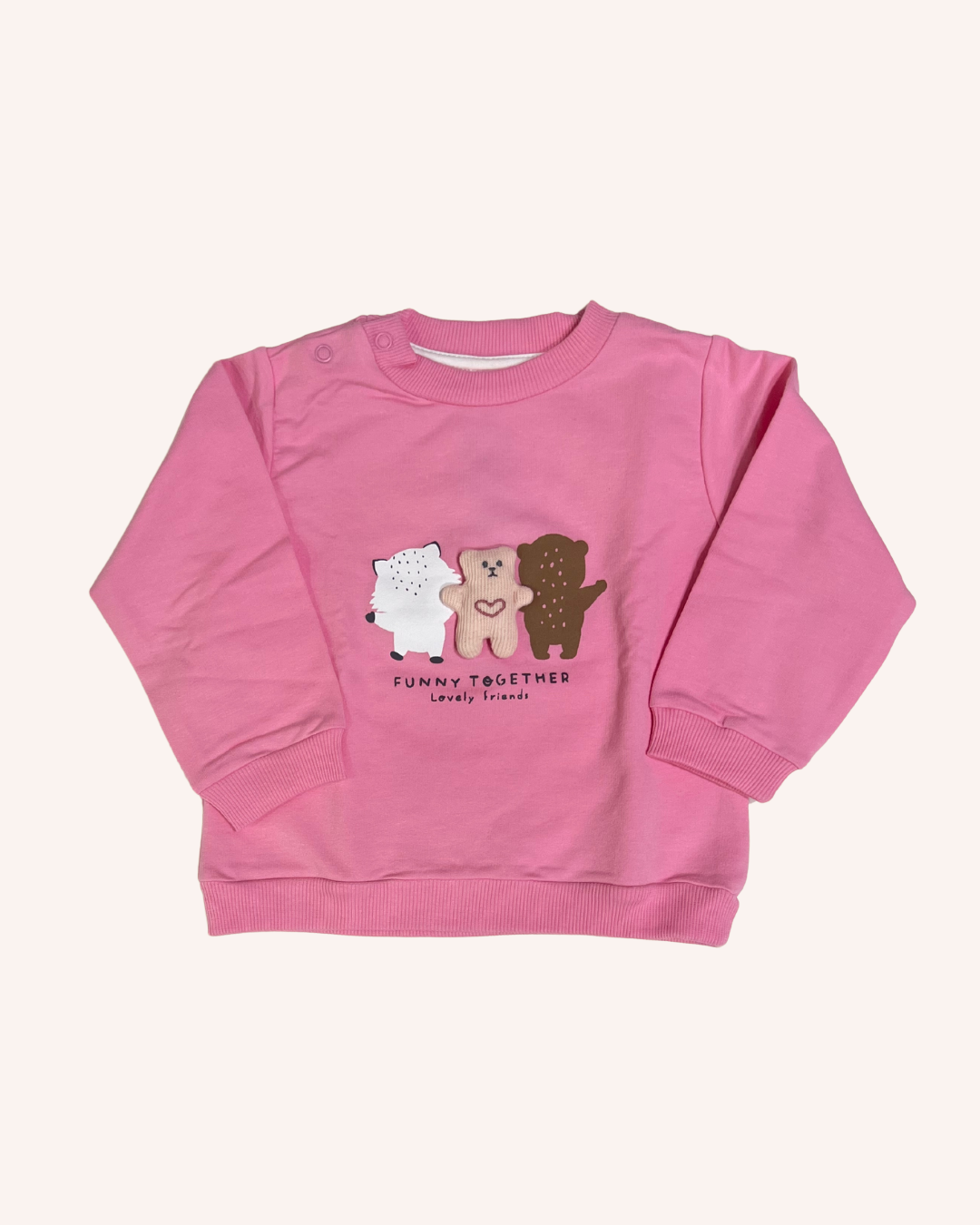 Lovely Friends Sweatshirt