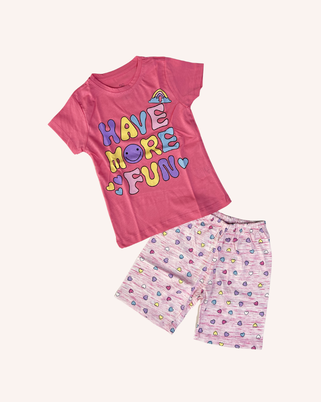 Have More Fun Pyjama