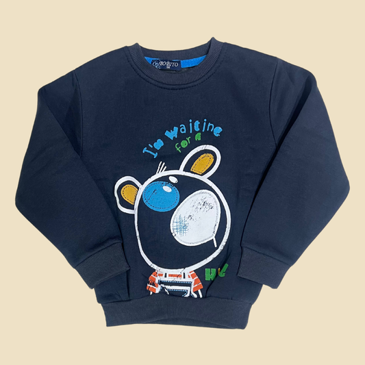 Hug Fleece Sweatshirt