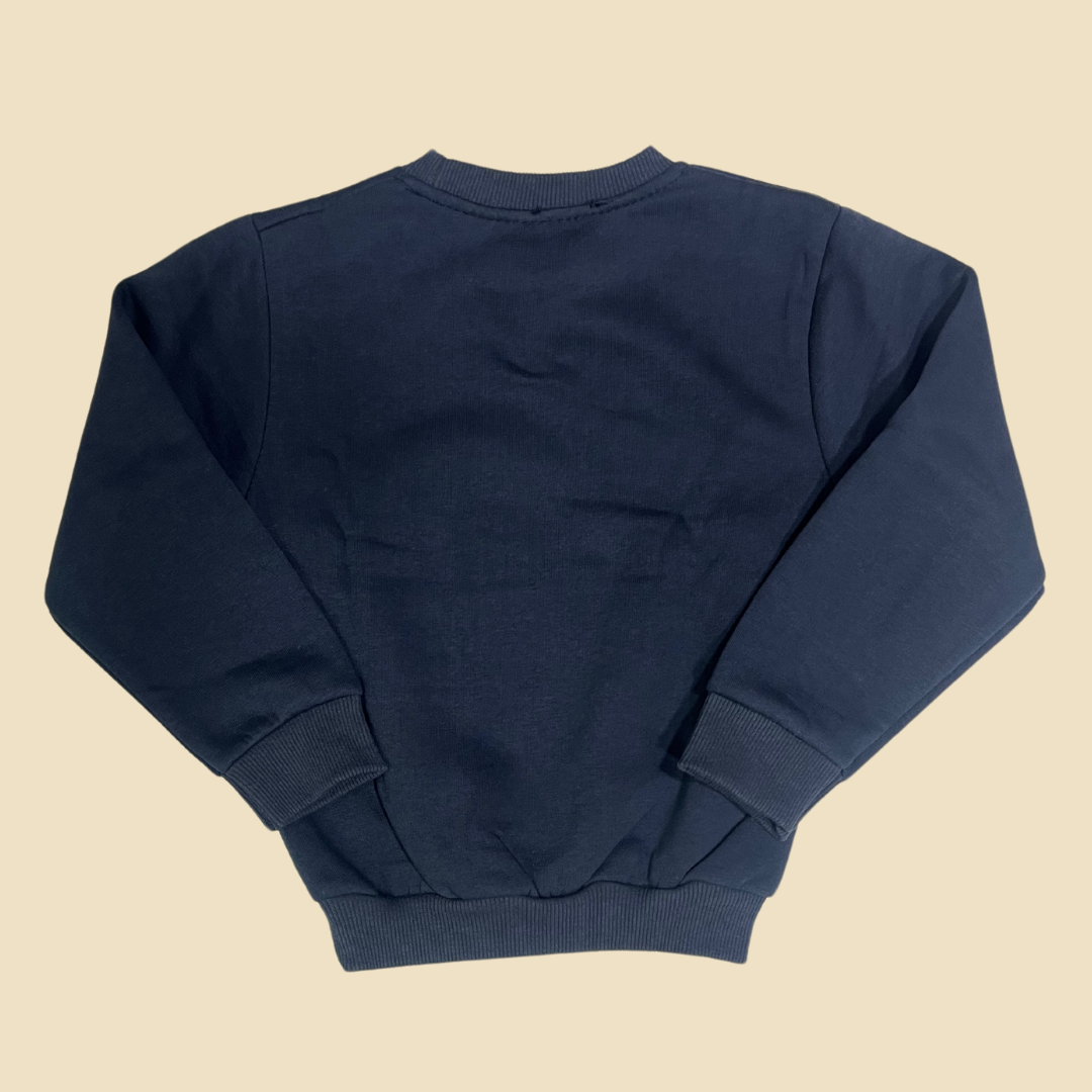Hug Fleece Sweatshirt